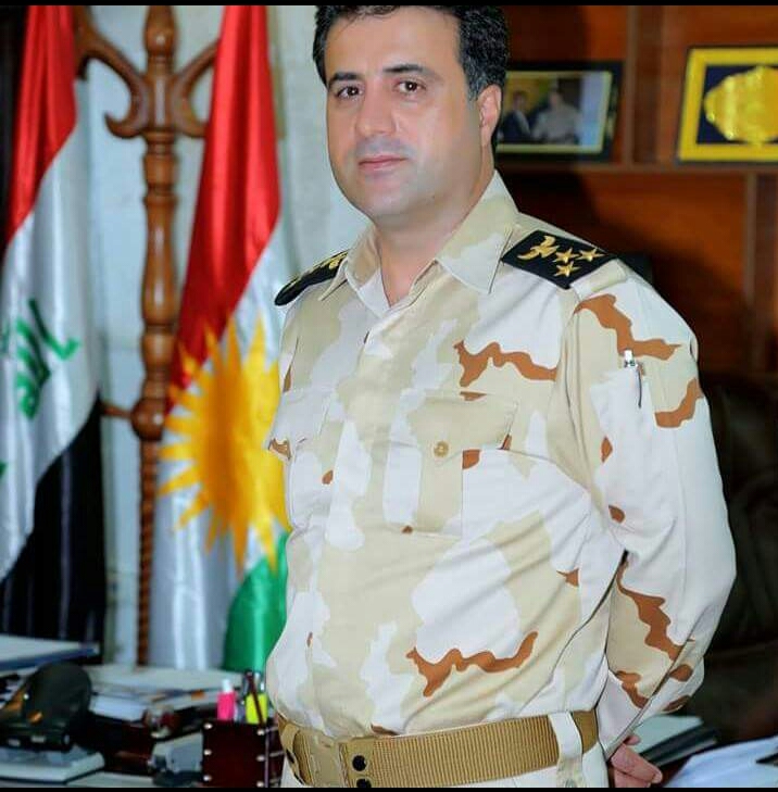 عەمید هەڵگورد حیكمەت